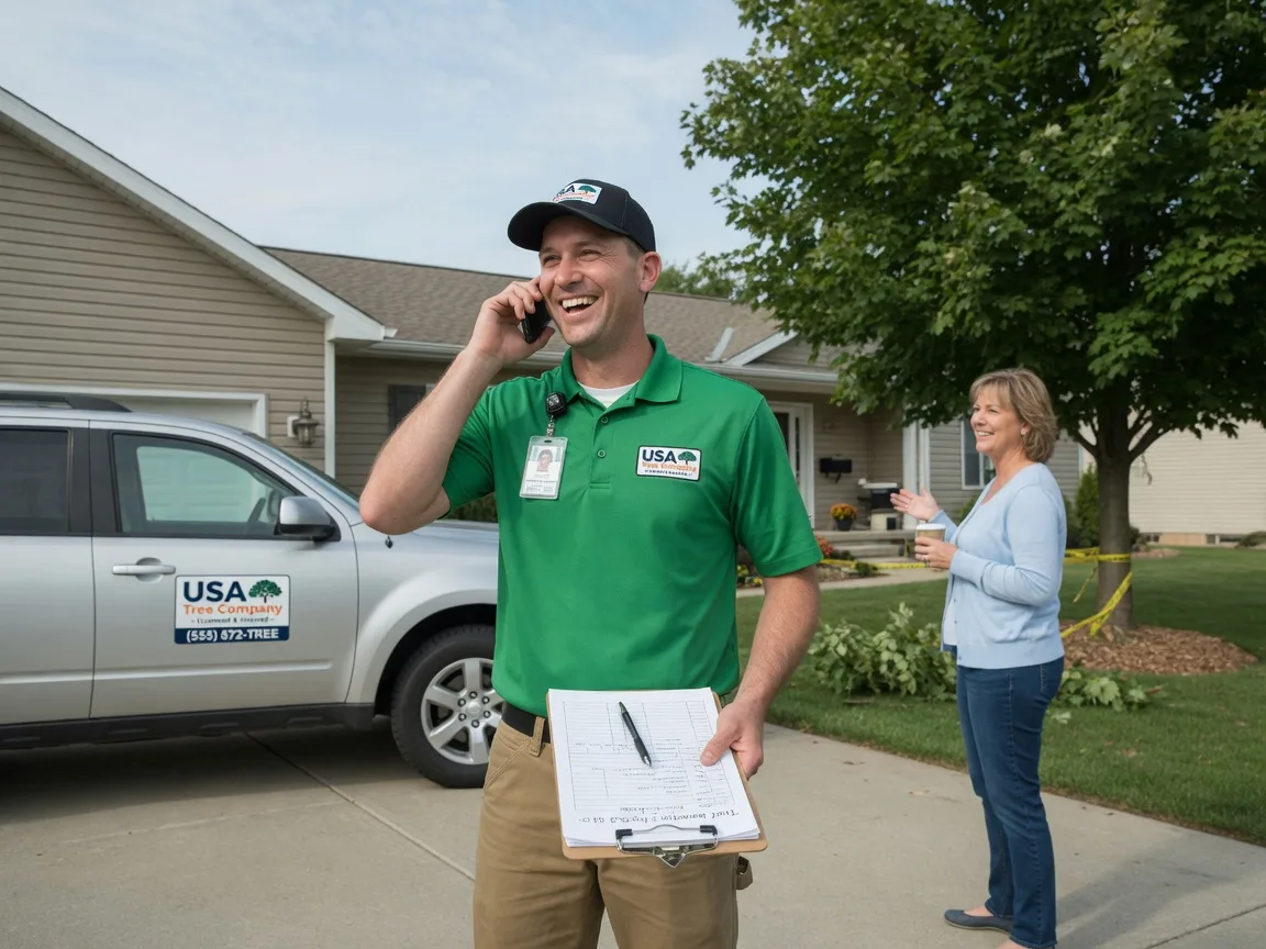 Tree Care Litchfield, ME FAQs
